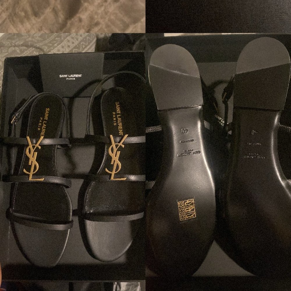 Yves Saint Laurent